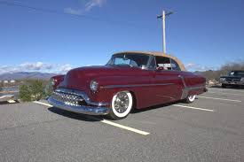 Image result for Regent Maroon 1952 Oldsmobile