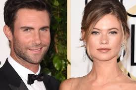 No tuve una aventura”: Adam Levine niega infidelidad a su esposa Behati  Prinsloo