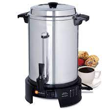 How to use this site? Coffee Maker 55 Cup Rebel Party Rentals
