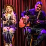 Bonfire Country Bar – Samantha Rae & Jay Acoustic