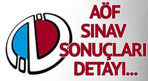 Aöf ders notları ve özetleri, online deneme sınavları, çıkmış sorular ve cevaplarını güz dönemi ve bahar dönemi olarak sitemizde bulabilir ve sınavlara hazırlıklı olabilirsiniz. 2018 Aof Sinav Sonuclari Ne Zaman Aciklanacak Anadolu Universitesi Acik Ogretim Fakultesi Vize Sinavi Sonuclari Bekleyisi Sozcu Gazetesi