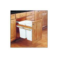 Instead of variera, i used filur 25l trash can. Kitchen Trash Cans Built Into Cabinets Or Not
