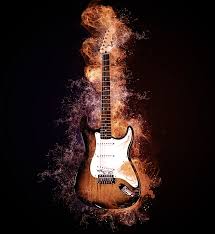 Tabs search engine, guitar lessons, gear. Air Api Gitar Foto Gratis Di Pixabay