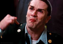 🖤 Zoe 🖤 — ed-skreins: Sam Witwer as Wayne Jessup in The...