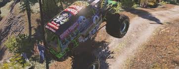 In order to unlock grave digger, you need to complete hill climb forest stage 7 with a silver medal or better. Monster Jam Crush It Xb1 Review Ztgd