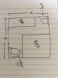 Start by putting your bed in the center of the most visible wall. Need Help For 9x10 Bedroom Layout