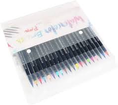 Gambar kaligrafi lafaz subhanallah (topsy.fr). 20 Warna Cat Air Brush Spidol Gambar Set Plus 1 Mewarnai Pen Mudah Dicuci Lukisan Kaligrafi Seni Anak Anak Hadiah E6901 Spidol Berwarna Aliexpress