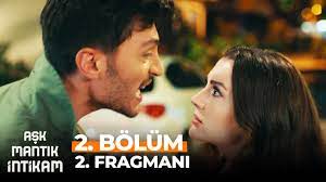 Aşk mantık i̇ntikam hangi kanalda, saat kaçta başlıyor? Ask Mantik Intikam 2 Bolum 2 Fragmani Esra Nin Sakladigi Gercek Youtube