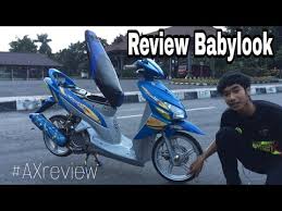 19 kumpulan modifikasi vario 110 terbaik 2020. Modifikasi Vario 110 Babylook Style Youtube