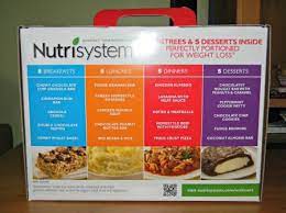 Pin On Nutrisystem