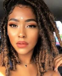 80 Long And Short Faux Locs Styles And How To Install Them Styling faux locs of this nature is quite easy and you can choose to have. 80 long and short faux locs styles and