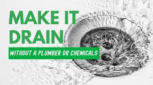 Of course, the first instinct was to go at it with a plunger. Bathtub Drain Going Down Too Slowly Do This Youtube