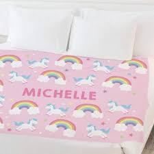 There is nothing better than snuggle time with your little one! Personalized Blankets