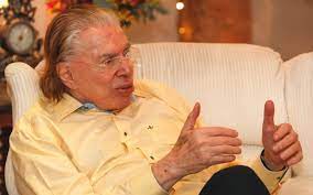 Brinco que antes eu era o neto do silvio santos, hoje sou o tim maia, mas quando vou ser o tiago, ter personalidade própria? Silvio Santos Backs Out And Cancels Sbt Program Turnaround Entertainment Prime Time Zone