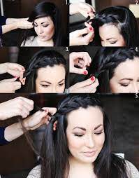 Here S A Blogger Tutorial Thick Hair Styles Hair Styles Long Hair Styles