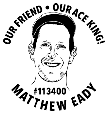 Matt Eady ACE wall