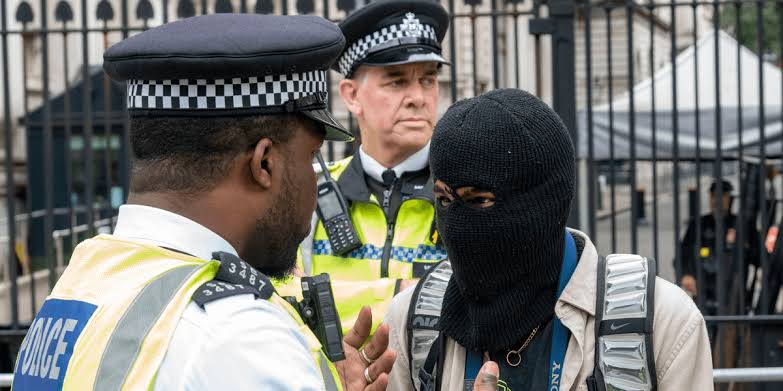 Nottingham balaclava ban: Face coverings to be banned in major British city  within days - but burkas will be exempt