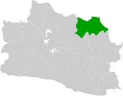 Teater indonesia yang menggunakan bahasa indonesia mulai tumbuh dan berkembang secara baik pada masa pendudukan. Kabupaten Indramayu Wikipedia Bahasa Indonesia Ensiklopedia Bebas