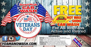 Finding self car wash near you is simple and fast with bnearme custom search. Free Car Washes For Veterans Foam Wash Car Wash