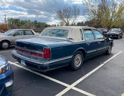 Image result for Deep Navy Blue 1997 Town Car