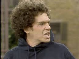 Screen matched replica signed by Chris and MJF.