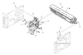 Bizhub 184 / 164 (standard) bizhub 501 / 421 / 361. Parts Catalog Konica Minolta Bizhub 164 Page 12