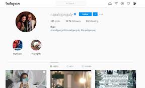 You have endless possibilities to share your ideas, your business or yourself without any effort or technical. Rupali Ganguly Height Age Boyfriend Husband Family Biography More Starsunfolded