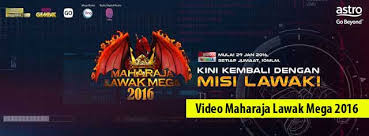 Klik pada link untuk menonton video secara online. Badukan Com Video Maharaja Lawak Mega 2016 Minggu 7 Full Online