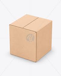 Download Newest Box Mockups On Yellow Images Object Mockups PSD Mockup Templates