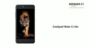 Coolpad Note 5 Lite (Space Grey, 16 GB ...