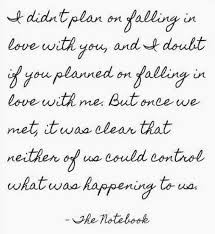 Cute Quotes About Falling In Love. QuotesGram via Relatably.com