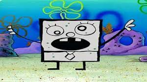 Doodlebob Spongebob Drawings Spongebob Tattoo Spongebob Painting