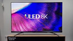 Since the vast majority of content on broadcast tv and streaming platforms is lower than 8k, 8k tvs must interpolate a huge percentage of pixels to make up the difference. Hisense U80g Uled 8k Tv Review Techradar