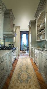 Rta kitchen cabinets are real cabinets, similar to the cabinets that you would buy from a local many rta kitchen cabinet companies also offer an assembly service. Habersham Galley Kitchen American Traditional Kitchen Other By Habersham
