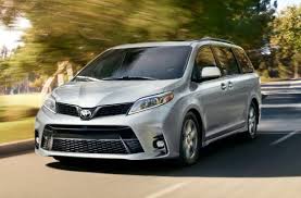 Learn more about the 2019 toyota sienna and its price, specs, colors, and features available at toyota of downtown la. 2019 Toyota Sienna Review