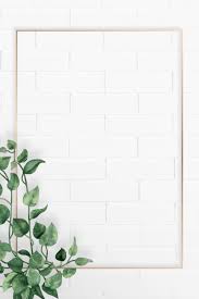 Check spelling or type a new query. White Brick With Leaves Wallpaper White Iphone Background Vintage Phone Wallpaper Leaf Wallpaper