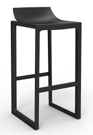 Black And White Bar Stools Set Of 2 Vondom Wall Street Bar Stool Set Of 2