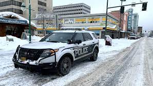 Anchorage police department is a building in alaska. Anchorage Police Fire Departments Remain Disproportionately White Despite Diversity Efforts Alaska Public Media