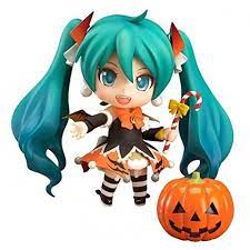 Nendoroid Hatsune Miku 448 Halloween Ver Hatsune Miku Nendoroid Miku