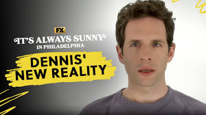 Dennis Experiences a New Reality