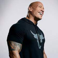 Dwayne douglas johnson (born may 2, 1972), also known by his ring name the rock, is an american actor, producer, businessman, and retired professional wrestler. Dwayne The Rock Johnson News Infos Und Wissenswertes Gq Germany