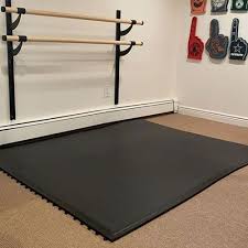 Ballet Floors Professional Ballet Flooring Per Lf In 2020 Home Dance Ballet Flooring Dance Floor Diy