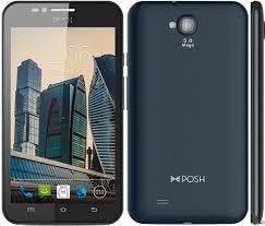 Posh Memo S580 specs, review, release ...