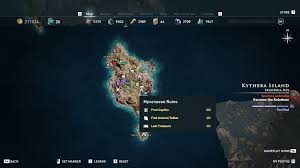 Birds Of A Feather Ac Odyssey Ign Kythera Island Assassin S Creed Odyssey Wiki Guide Ign