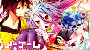 Apr 09, 2014 · sora, shiro and the rest prepare themselves for a game with the warbeasts through trust exercises and cunning strategy. Anime With Ace Episode 13 No Game No Life The Swords Of Light