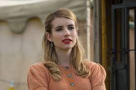 Она дочь актера эрика робертса и племянница актрисы джулии робертс. Video Emma Roberts Vozvrashaetsya V Amerikanskuyu Istoriyu Uzhasov Rossijskaya Gazeta