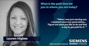 Lauren Higbee's Instagram, Twitter & Facebook