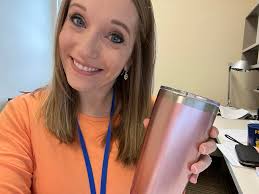 I've used the same coffee tumbler since 2013, and I've been fighting the  pressure to get a stainless steel one for years. I broke down and got one  and I LOVE IT.