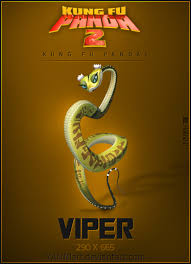 The Kung Fu Panda Fan Art Kung Fu Panda 2 Vipera Kung Fu Panda Kung Fu Panda
