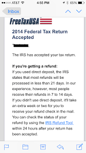 Irs Tax Refund Early